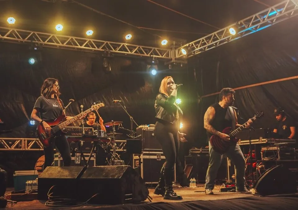 Rock in RioMar segue com a programação nesta quinta e sexta