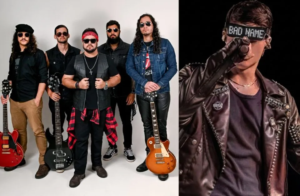 Rock in RioMar segue com programação de tributos ao rock