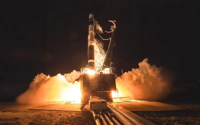 Rocket Lab compra Iridium e mira nova fase do setor espacial