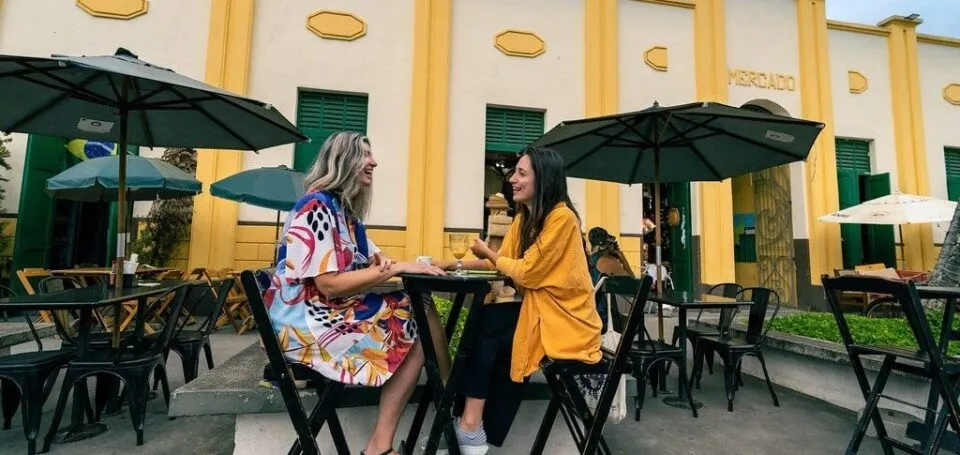 Santa Catarina inicia 2026 com crescimento e recebe mais de 205 mil turistas estrangeiros em janeiro