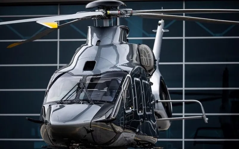 Subsidiária da Airbus apresenta portfólio de helicópteros na Labace 2026