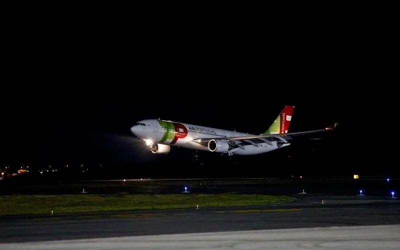 TAP Air Portugal já está voando de Lisboa para Curitiba