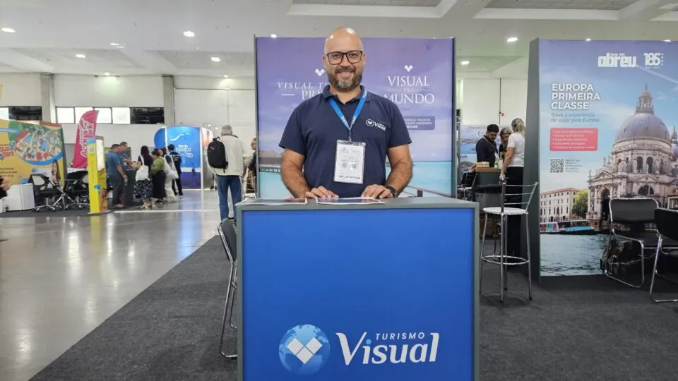 Thiago Benatti deixa Visual após mais de dois anos