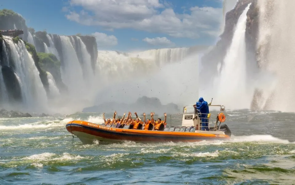 Turista morre em passeio nas Cataratas do Iguaçu e Visit Iguassu presta solidariedade