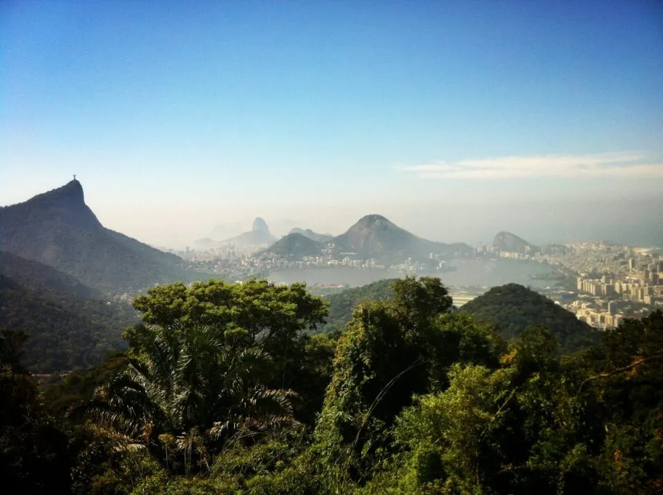 ‘Um Dia no Parque’ promove atividades em todo o Brasil e recebe Aretha Duarte no Parque Nacional da Tijuca