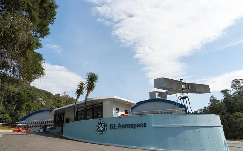 Unidade brasileira da GE Aerospace completa 75 anos