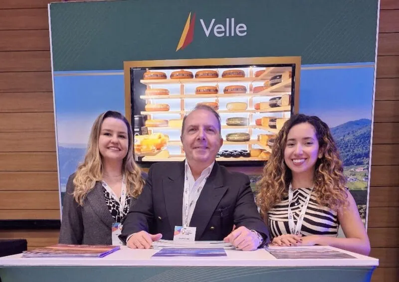 Velle reforça portfólio de cruzeiros de luxo para o mercado brasileiro na LGBT+ Turismo Expo 2026