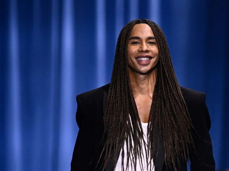 Olivier Rousteing é nomeado diretor artístico da Paco Rabanne