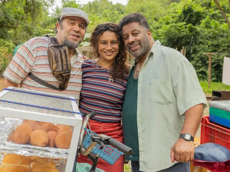 Após sucesso no Globoplay, série “Pablo & Luisão” estreia na televisão aberta
