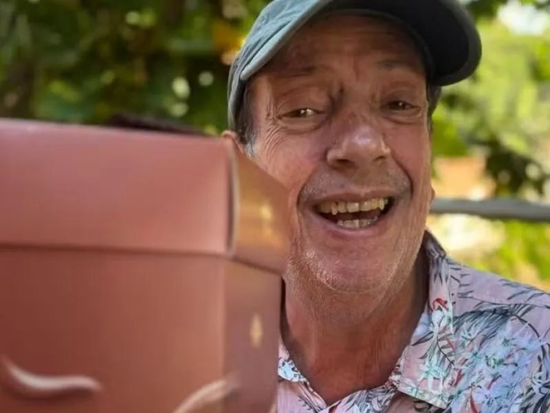 Marcos Oliveira, Beiçola, volta para UTI após passar por cirurgia para “monitoramento mais efetivo”