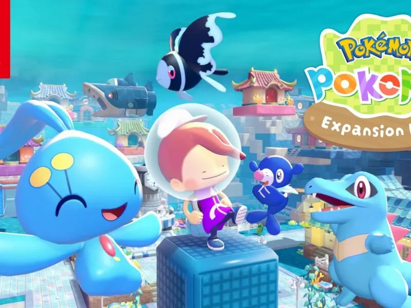 Pokémon Pokopia recebe atualização e expansão com cidade submarina; confira as novidades – Tecnologia e Games