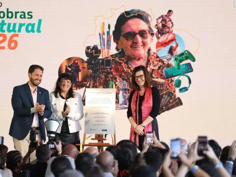 Petrobras lança seleção recorde de R$ 270 milhões para cultura
