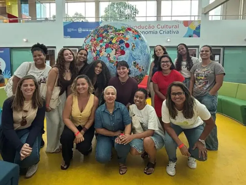 Projeto mobiliza bibliotecas no combate à violência de gênero