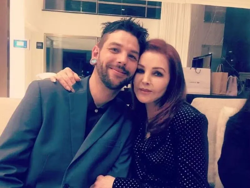 Quem é o pai brasileiro do filho de Priscilla Presley? Marco Garibaldi não quis contato com herdeiro