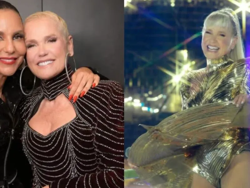 Ivete Sangalo confirma participação no show da Xuxa que fecha a turnê “O Último Voo da Nave”