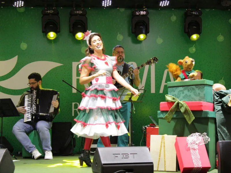 RioMar Recife prepara programação para temporada de férias da criançada