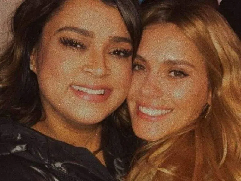 Carolina Dieckmann equilibra um ano da morte de Preta Gil e lançamento de novo filme
