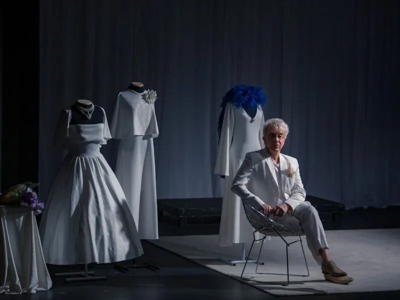 Espetáculo “Clô, Para Sempre” será apresentado neste domingo (26) no Teatro RioMar