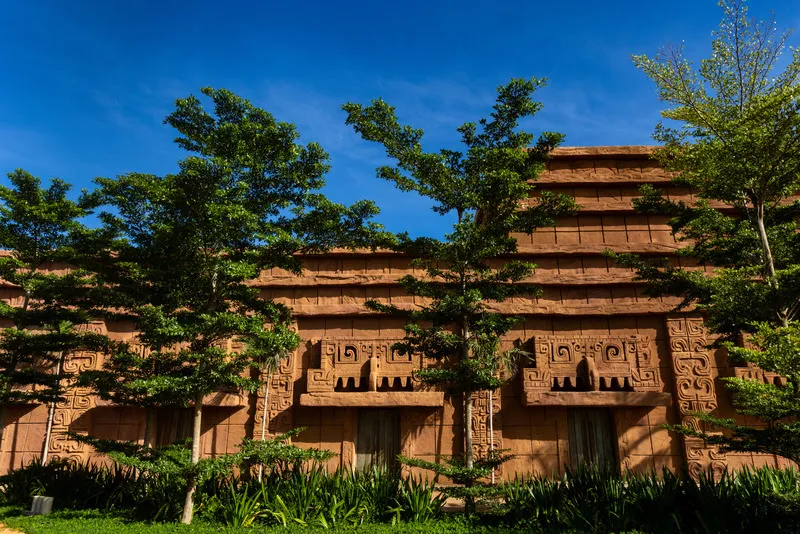 conheça 7 detalhes da primeira Mad House da América Latina no Cacau Park