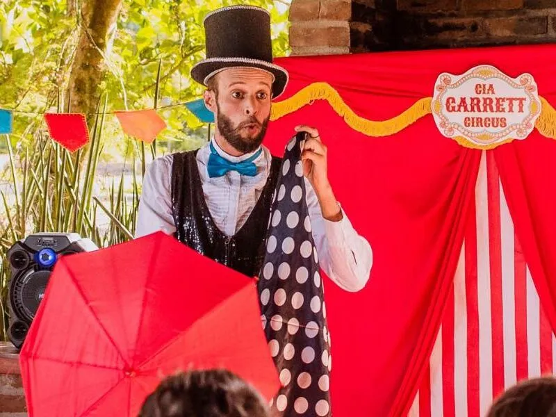Parque Santana estreia Festival Vila Santana, com música e circo