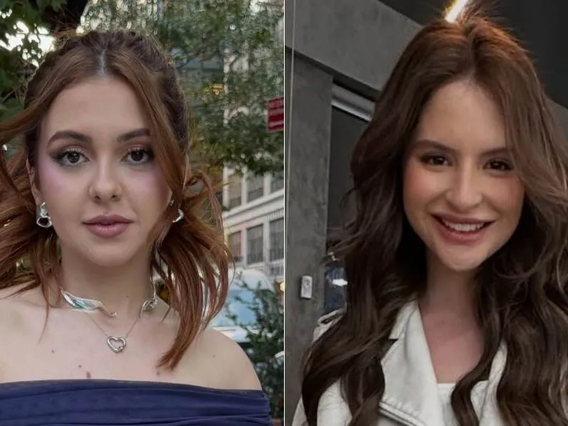 Klara Castanho e Sophia Valverde vão interpretar Maiara e Maraisa em filme sobre Marília Mendonça