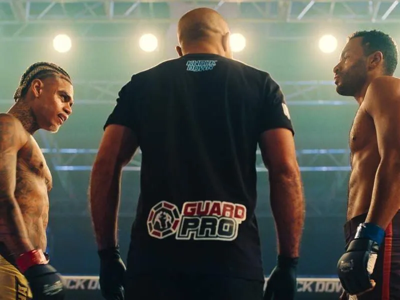 Netflix divulga trailer de “Fúria”, série brasileira sobre MMA; confira