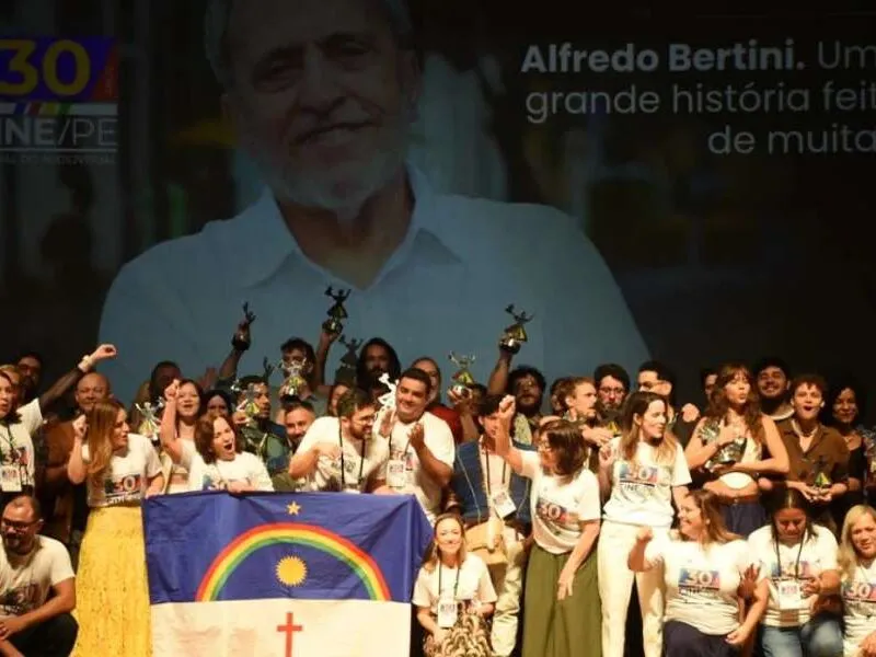 Cine PE recebe o título de Patrimônio Cultural Imaterial do Recife