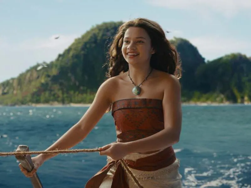 Live-action de “Moana” ganha sessões de pré-estreia nesta quarta-feira (8)