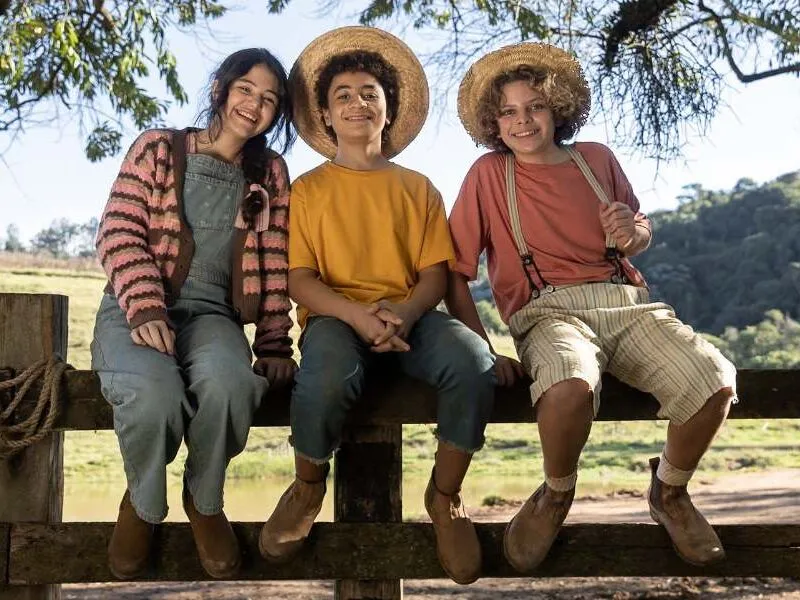 Chico Bento 2″ revela primeiras imagens e elenco chama atenção do público: “Espicharam