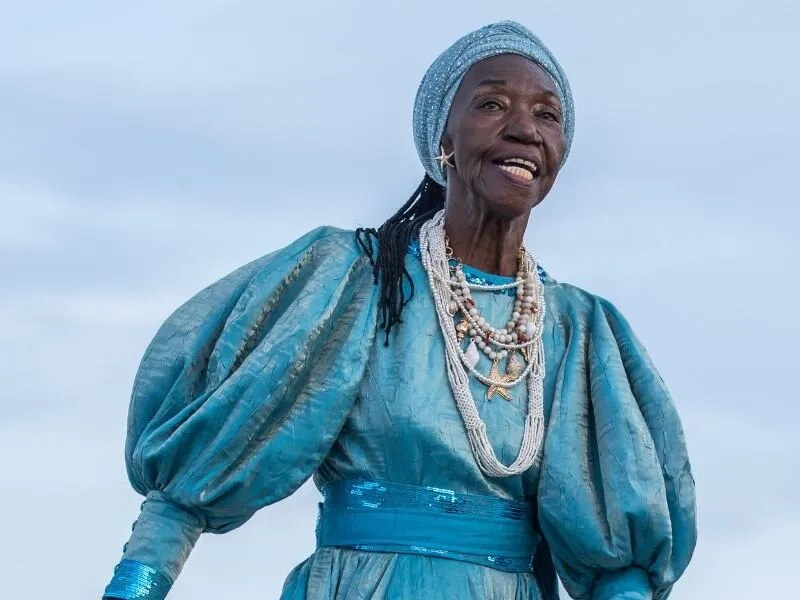 Expo Preta RioMar terá show de abertura com Lia de Itamaracá