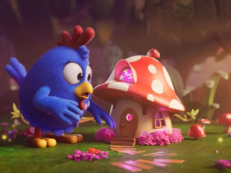 “Galinha Pintadinha – O Filme”, que estreia em outubro, ganha trailer oficial; confira