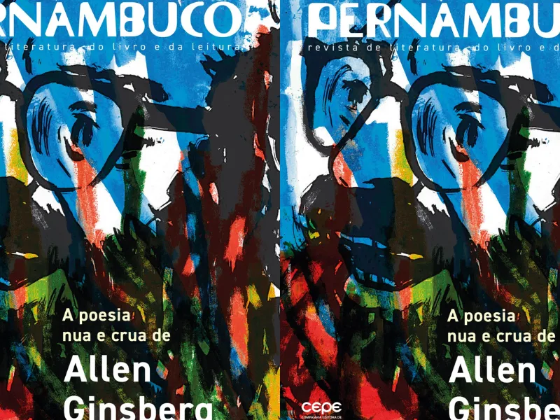 Novo site da revista literária Pernambuco, da Cepe, entra no ar neste sábado (25)