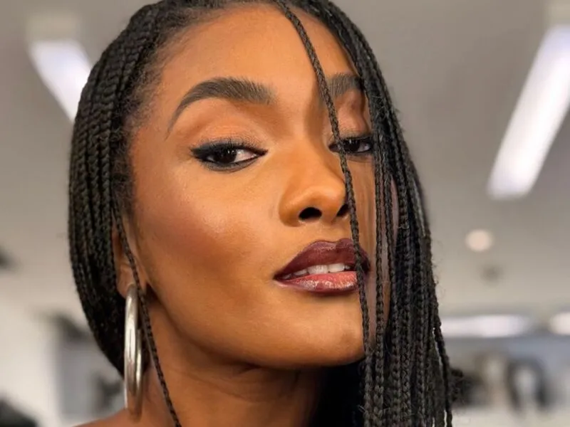 Erika Januza fala sobre término com Arlindinho: “Depois da lama que me colocaram”