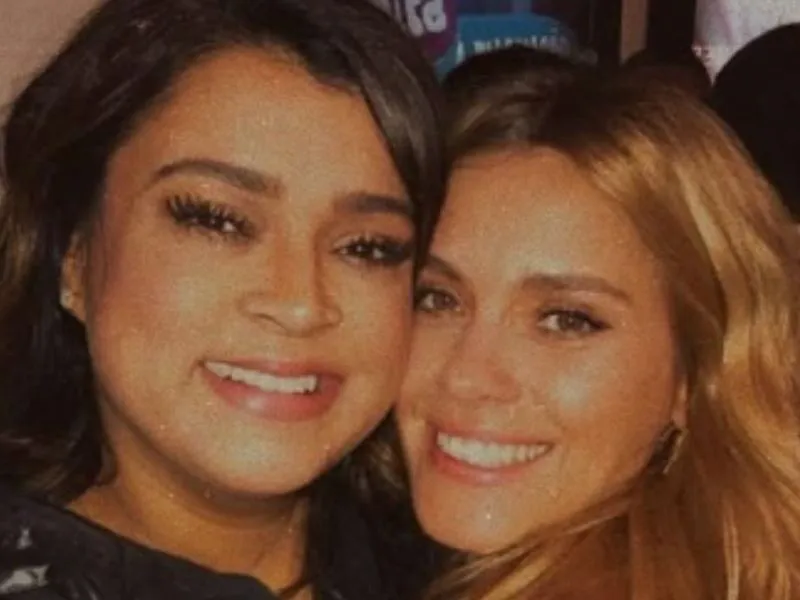 Carolina Dieckmann explicou por que evita depoimentos relacionados a Preta Gil; entenda