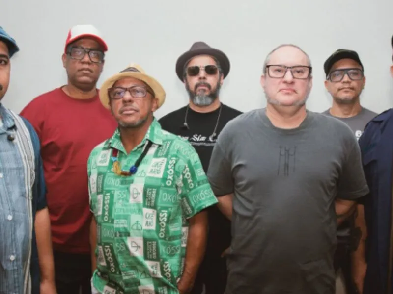 Nação Zumbi celebra 30 anos de “Afrociberdelia” no Bem Brasil deste domingo (5)
