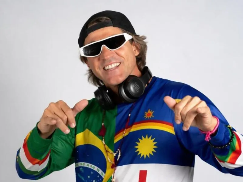 DJ Jota BoraViver leva mistura de ritmos populares e house music ao Festival Pernambuco Meu País