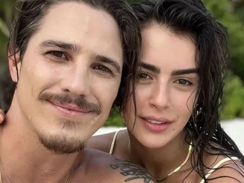 Mari Saad e Rômulo Arantes Neto anunciam que vão ser pais pela primeira vez: “maior presente”
