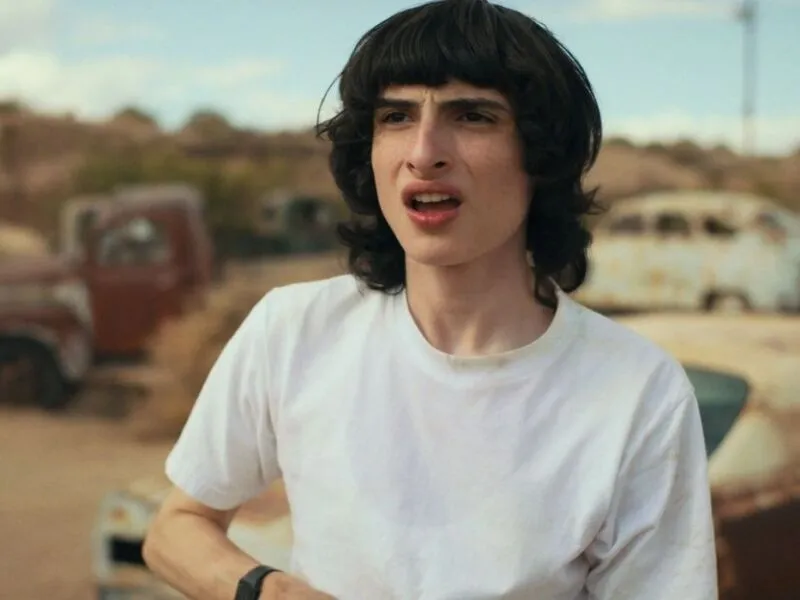 Finn Wolfhard, ator de “Stranger Things”, fala sobre o fim da série e anuncia carreira musical