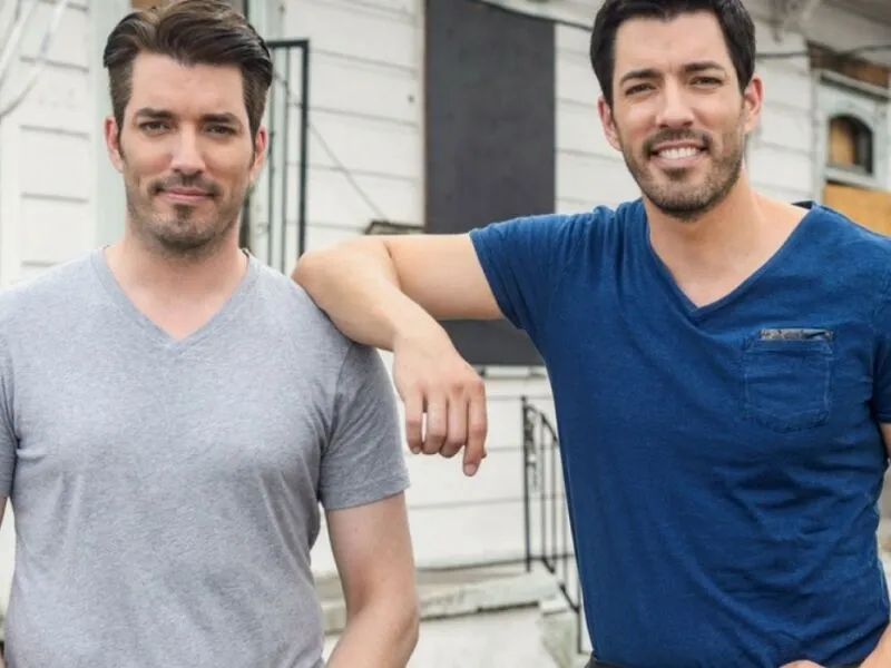 Jonathan e Drew Scott estreiam a nova série “Irmãos à Obra: Sob Pressão”; saiba quando