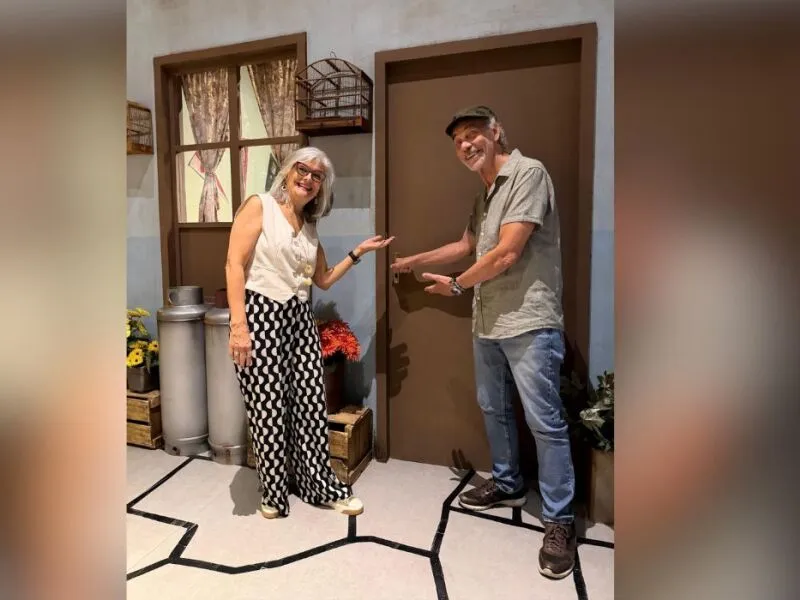 Dubladores de Chiquinha e Seu Madruga participam de encontro com fãs no Recife