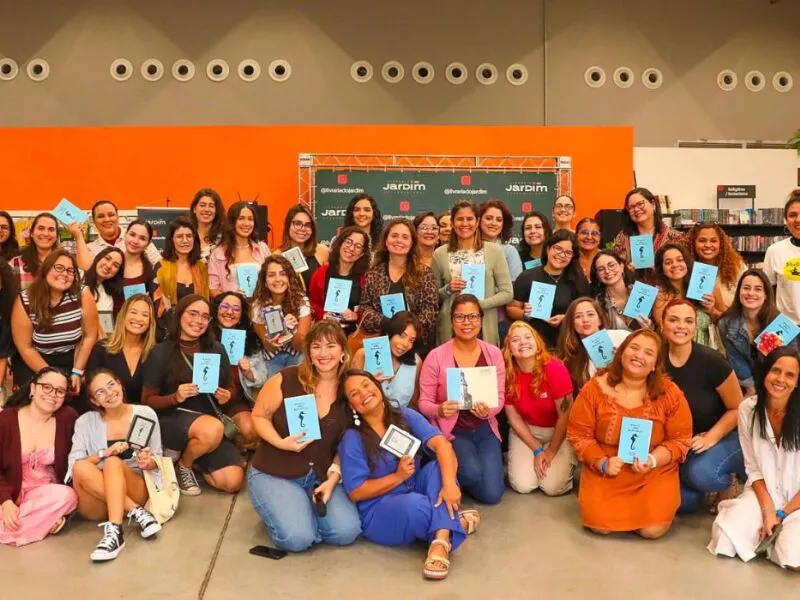 Clube de leitura reúne mulheres em debate sobre Conceição Evaristo no Recife