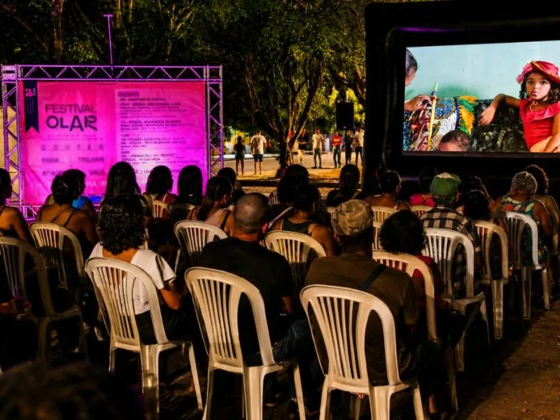 Festival OLAR abre seleção de curtas dirigidos por mulheres e dissidências de gênero