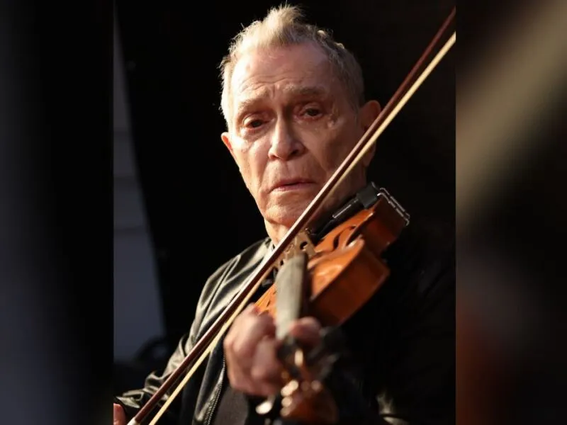 Jorge Mautner: “O filho do Holocausto” reencontra a terra do “Maracatu Atômico”