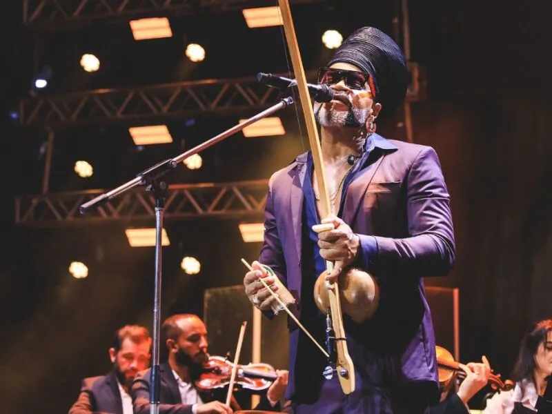 “Afrossinfonicidade”: quando o tambor encontra a orquestra