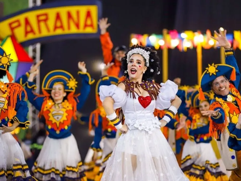 Pernambucana Raio de Sol vence Concurso Nacional de Quadrilhas Juninas