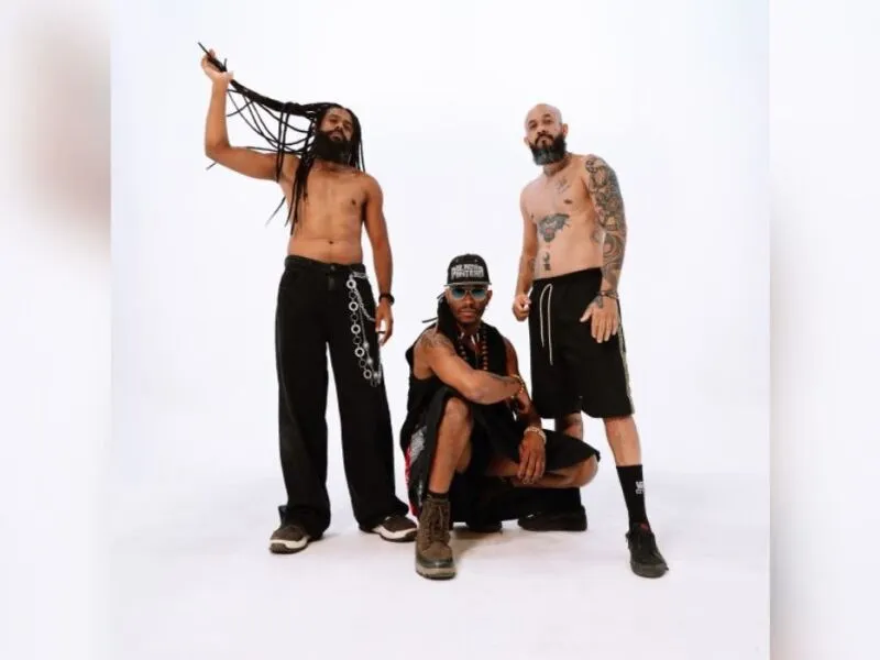 Black Pantera abre nova fase com single que mistura rock dos anos 1990 e universo dos videogames
