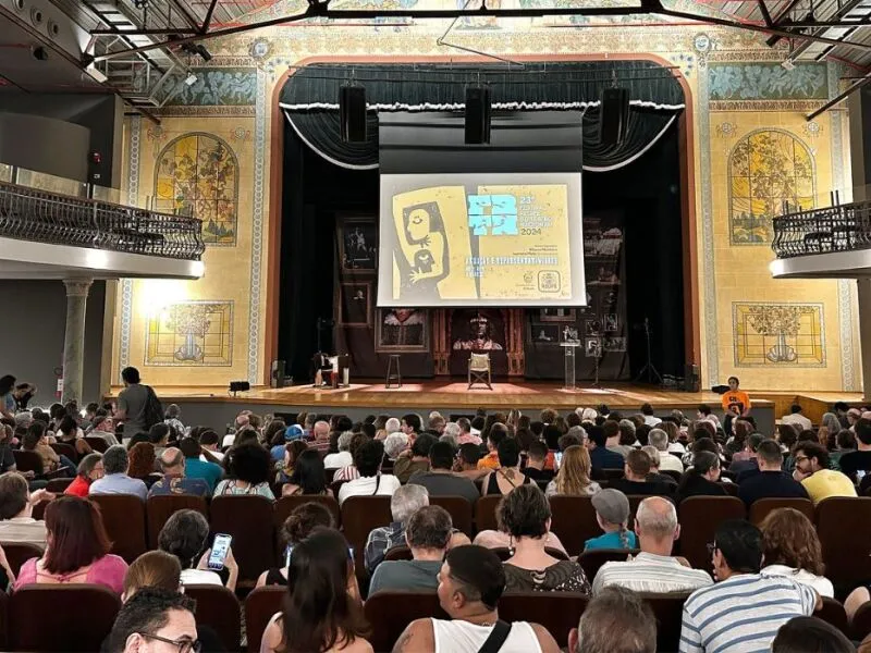 Festival Recife do Teatro Nacional abre seleção para a 25ª edição, marcada para novembro