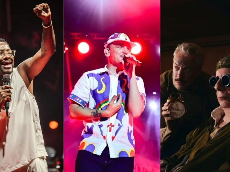 Show de Mumuzinho e peça com Marco Nanini e Guilherme Weber são destaques do fim de semana no Recife