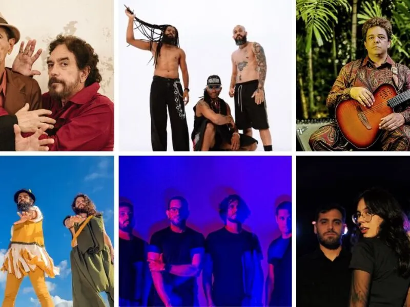 Rock Cordel desembarca no Recife com três dias dedicados à música independente nordestina
