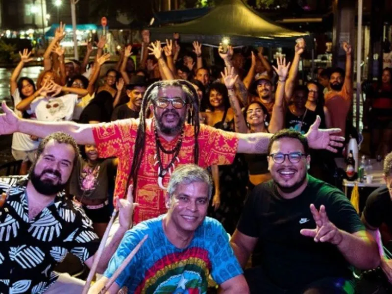 Encontro de Coco Mané João do Pina reúne mestres da cultura popular em celebração gratuita no Recife